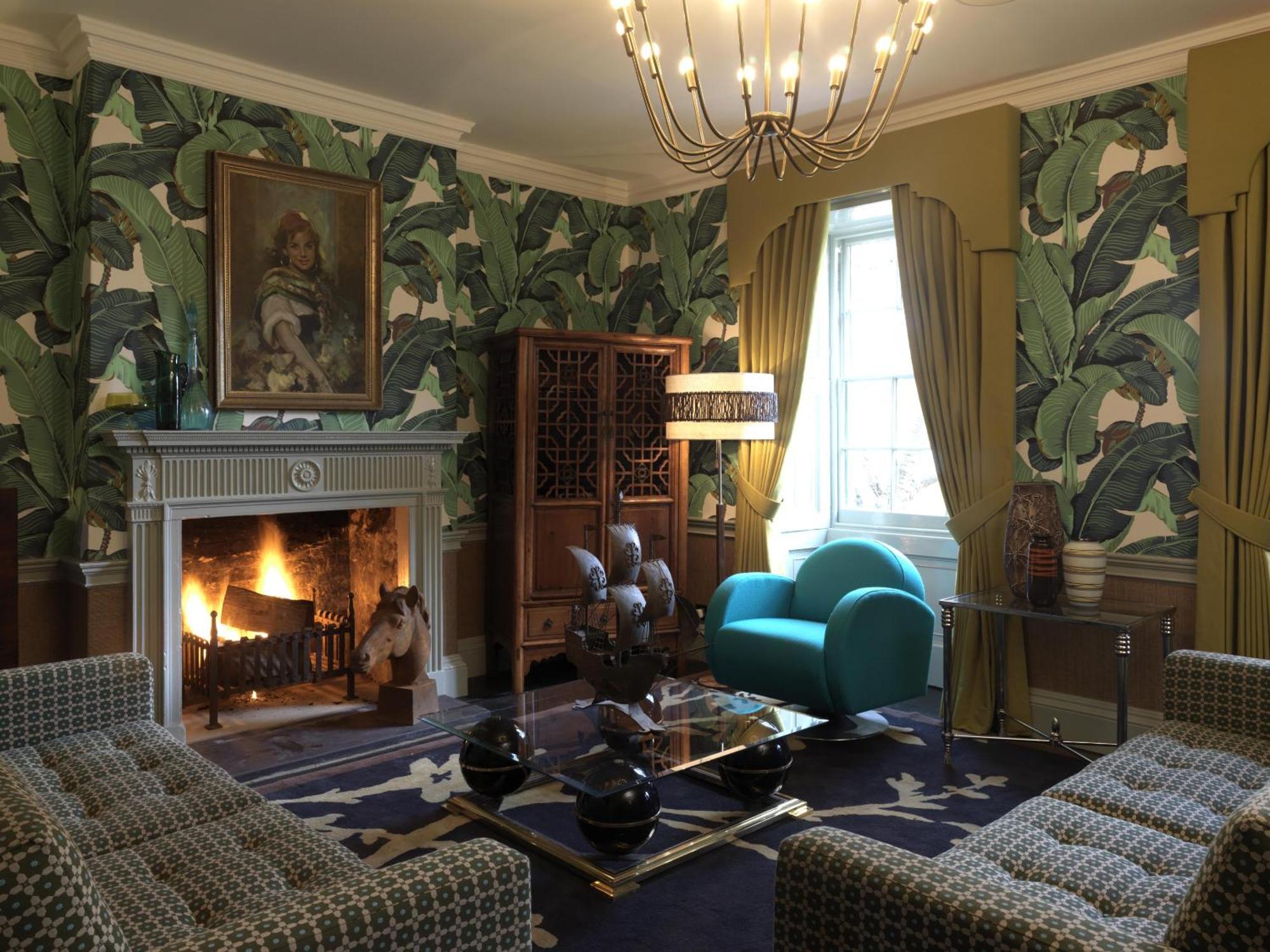 Вилла Carrington House Снеттишам Экстерьер фото