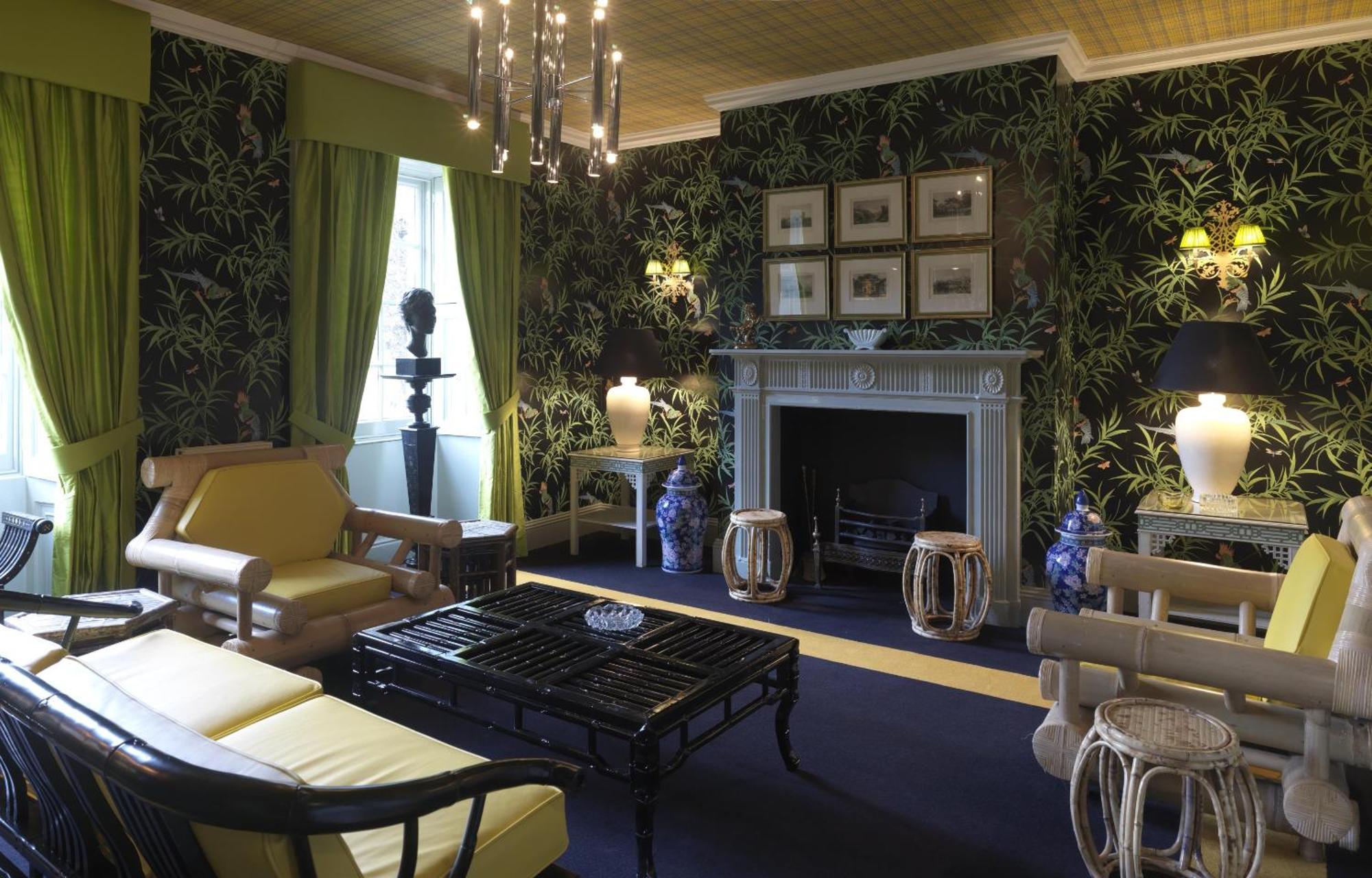 Вилла Carrington House Снеттишам Экстерьер фото