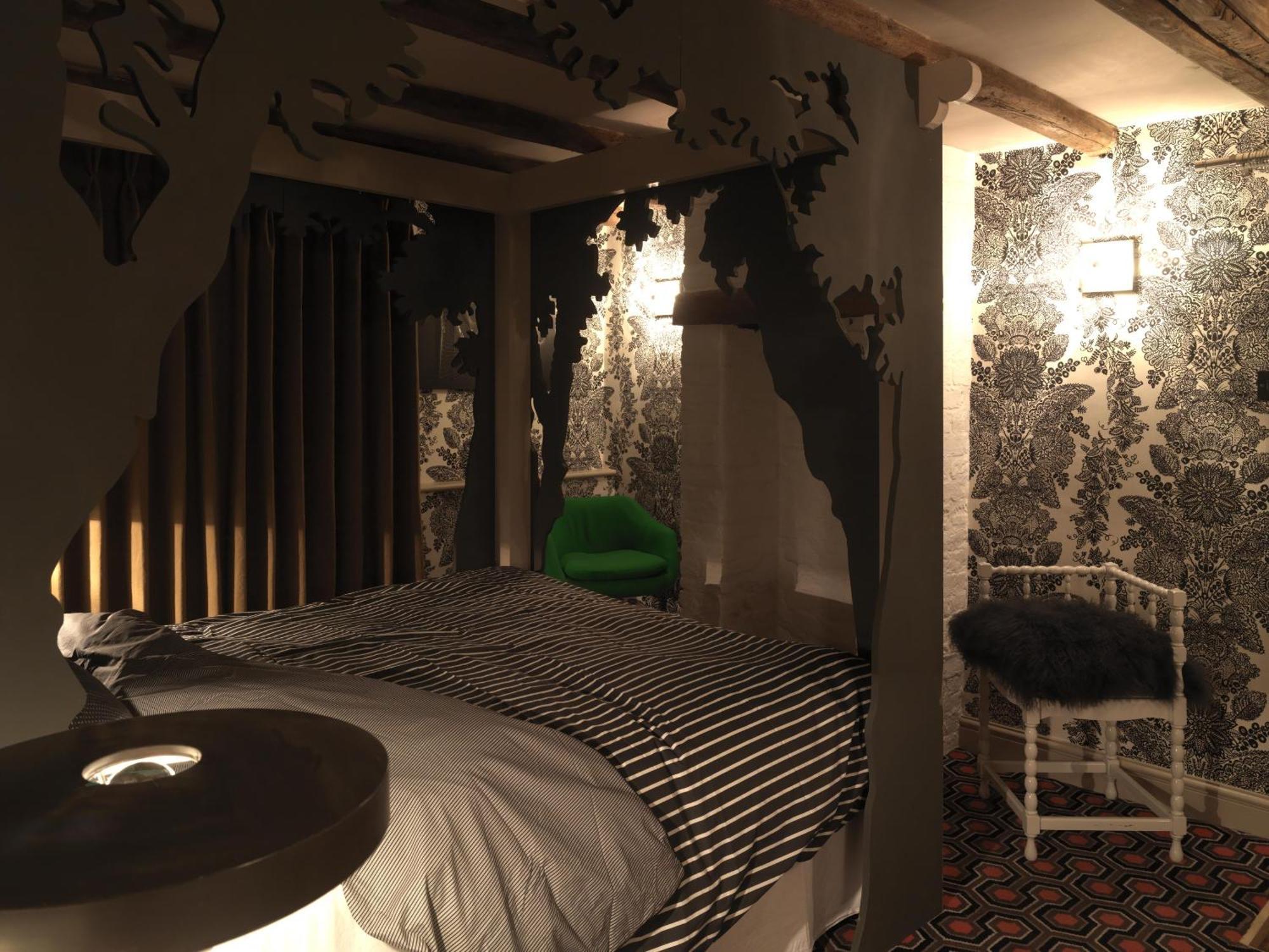 Вилла Carrington House Снеттишам Экстерьер фото